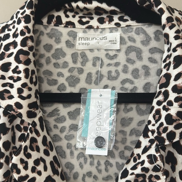 New Leopard Pajama’s! - Picture 2 of 2